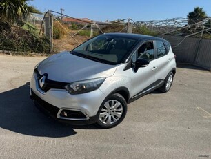 RENAULT CAPTUR ΑΥΤΟΜΑΤΟ ΖΕΝ SPECIAL EDITION 2014