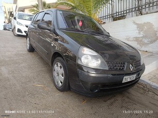 Renault Clio '03 ΠΡΩΤΟ ΧΕΡΙ-ΓΡΑΜΑΤΙΑ