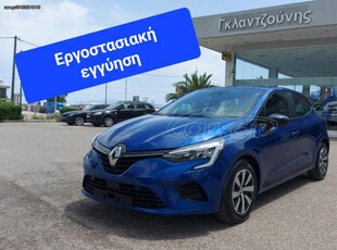 RENAULT CLIO 1000cc Equilibre TCe 100 LPG ΕΛΛΗΝΙΚΟ 2023