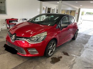 RENAULT CLIO 1.2 GT πανόραμα f1 paddles 2014