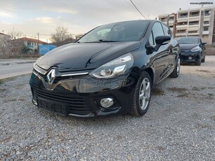 RENAULT CLIO 1.2 Indiale paris camera derma led αυτοματο 2016