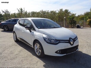 RENAULT CLIO 1.2cc NAVI LED ΑΡΙΣΤΟ 1 ΧΕΡΙ 2016