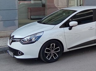 Renault Clio '13 CLIO 1.5 DCI (van 2 θέσεις)