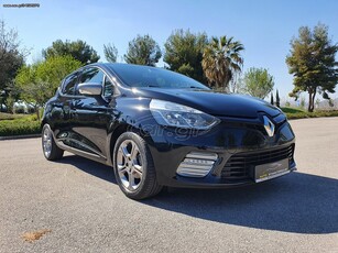 RENAULT CLIO 1.5 DCI DIESEL **GT LINE** 2015