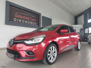 RENAULT CLIO 1.5 dCi Energy Intens 2017