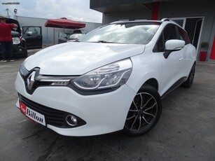 RENAULT CLIO 1.5 ENERGY ZEN 90IP NAVI FULL EXTRA 2016