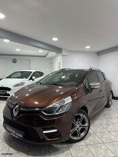 Renault Clio '15 GT GRANDTOUR AYTOMATIC F 1 ΔΕΡΜΑ NAVI *MONAΔΙΚΟ*