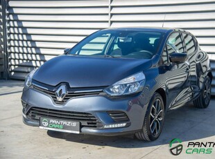 RENAULT CLIO Limited 1.5dCi 75HP ΖΑΝΤΕΣ ΟΘΟΝΗ 2018