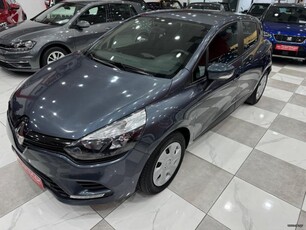 RENAULT CLIO 1.5DCi 90hp AUTHENTIC! ΧΡΥΣΗ ΕΓΓΥΗΣΗ! ΕΛΛΗΝΙΚΟ! 2018