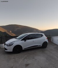 Renault Clio '16 dCi 90 FAP TomTom Edition