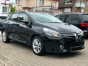 Renault Clio '16 DCI 95 LIMITED EDITION EURO 6