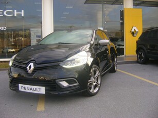 Renault Clio '17 1.2 GT LINE BOSE-EDC-Book Service-Άριστο!!!