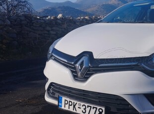 Renault Clio '17 DCI 75 START & STOP ECO2 LIFE Sport Edition Μηδενικα Τελη .ΔΩΡΟ Η ΜΕΤΑΒΙΒΑΣΗ.