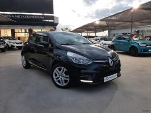 Renault Clio '18 1150cc-BENZ. - EΚΔΟΣΗ LIMITED - ΕΞΑΙΡΕΤΙΚΗ ΚΑΤΑΣΤΑΣΗ -