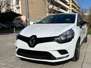 Renault Clio '18 Van