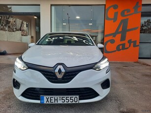 Renault Clio '20 1.5 Diesel Authentic 85hp Ελληνικό Service Αντιπροσωπείας