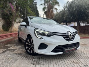 Renault Clio '21 2 ΧΡΟΝΙΑ ΔΩΡΕΑΝ SERVICE TCE DYNAMIC LPG ΕΛΛΗΝΙΚΟ