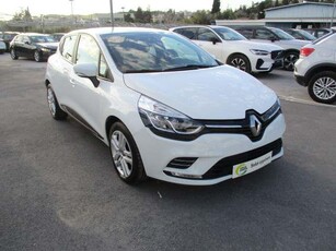 RENAULT CLIO 5 Χρόνια εγγύηση