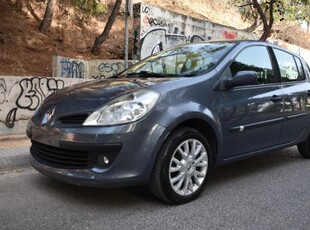 RENAULT CLIO AYTOMATO 2007