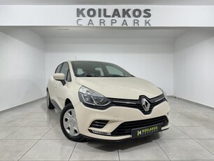 RENAULT CLIO CDi 1.5 EXPRESSION ΜΗΔΕΝΙΚΑ ΤΕΛΗ 3πλή Εγγύηση 2018