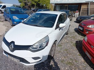 RENAULT CLIO DIESEL ΕΛΛΗΝΙΚΟ 2018