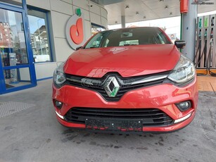 RENAULT CLIO DUEL LPG DERMA NAVI KAMERA 2018