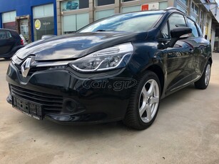 RENAULT CLIO Grandtour ENERGY dCi 90 Luxe EDC 2016