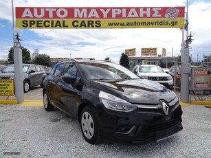 RENAULT CLIO LED NAVI FACELIFT 90hp 2016