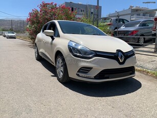 RENAULT CLIO O TEΛΗ DIESEL ΟΘΟΝΗ NAVI FACELIFT 2018