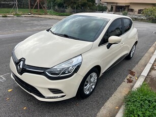 RENAULT CLIO O TEΛΗ DIESEL ΟΘΟΝΗ NAVI FACELIFT 2018