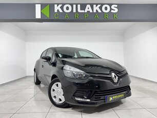 RENAULT CLIO TCE 0.9 Authentic 75Hp 3πλή Εγγύηση 2019