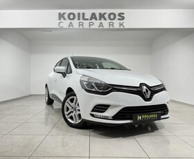 RENAULT CLIO TCE 75HP ENERGY 3πλή Εγγύηση 2021