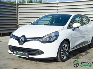 RENAULT CLIO Zen 1.2i 73HP ΟΘΟΝΗ 2016