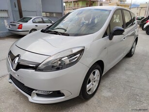 Renault Grand Scenic '16 1,5DCI EURO6 7ΘΕΣΙΟ ΕΓΓΥΗΣΗ!!!