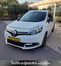 RENAULT GRAND SCENIC 2014