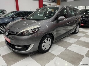 RENAULT GRAND SCENIC 7ΘΕΣΙΟ!! 2013