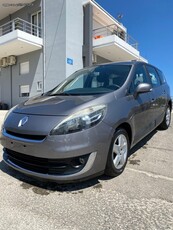 RENAULT GRAND SCENIC 7 θεσειο ΑΥΤΟΜΑΤΟ DIESEL FACEL 2013