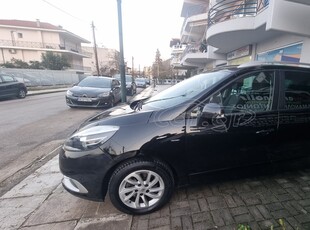 RENAULT GRAND SCENIC Limited edition 7θεσιο Navi 2016