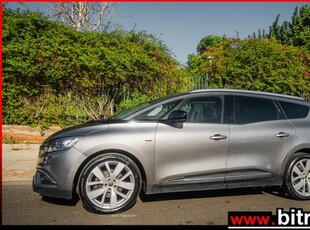 RENAULT GRAND SCENIC PANORAMA 1.7 BLUE DCI 120HP 7ΘΕΣΙΟ R20 2019