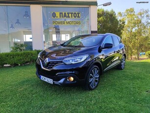 RENAULT KADJAR 130 hp 2016