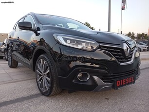 Renault Kadjar '16 Bose Edition 4x4 17400 ΓΙA AΝΑ/ΚΟ-3ΤΕΚΝΟ-ΠΟ/ΝΟ