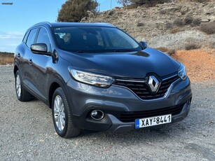 Renault Kadjar '16 Intens ΑΥΤΟΜΑΤΟ ΠΑΡΚΑΡΙΣΜΑ