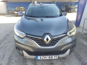 Renault Kadjar '17 Πληρωμένα τέλη ENERGY AUTOMATIC