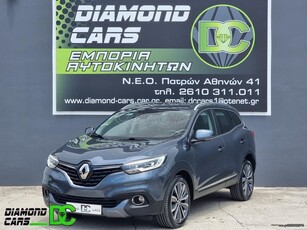 Renault Kadjar '19 AUTOMATIC/NAVI/KAMERA/1.6cc/131ps/EURO6