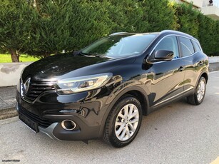 RENAULT KADJAR DIESEL 1.5dci *NAVI *ΔΕΡΜΑ *PANORAMA 2016