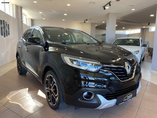 RENAULT KADJAR ENERGY DCI 110 BOSE EDITION 2018