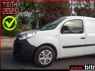 RENAULT KANGOO ΑΥΤΟΜΑΤΟ! ΒΕΝΖΙΝΗ! 1.2 TCE 115HP! ΛΙΓΑ ΧΛΜ! ME ΡΑΦΙΑ!+NAVI+CRUISE! 2018