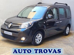 RENAULT KANGOO 1.2 TCe ΕΙΧ LIMITED ΑΠΟΣΥΡΣΗ EΓΓΥΗΣΗ 2015