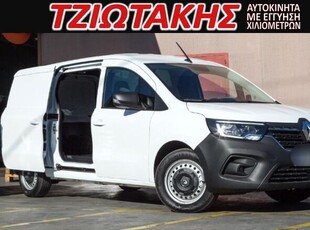 RENAULT KANGOO ΕΛΛΗΝΙΚΟ ΕΓΓΥΗΣΗ ΑΝΤΙΠΡΟΣΩΠΕΙΑΣ 95 ΗΡ 43,220 ΧΙΛ 2022