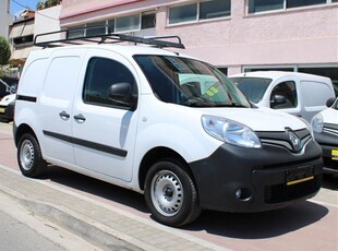 RENAULT KANGOO Kangoo Diesel Euro 6 2017